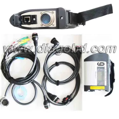 New Mercedes-Benz Star C4 (MB STAR C4)