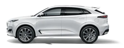 Changan sedan UNI-K SUV flagship car Changan car