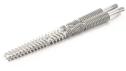 Ningbo Jinyi Bimetallic Feed Screw Cobalt Base Alloy
