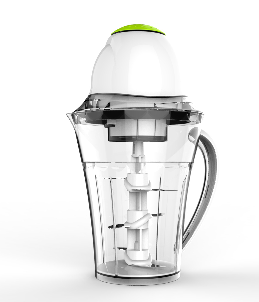 Electric Food Chopper