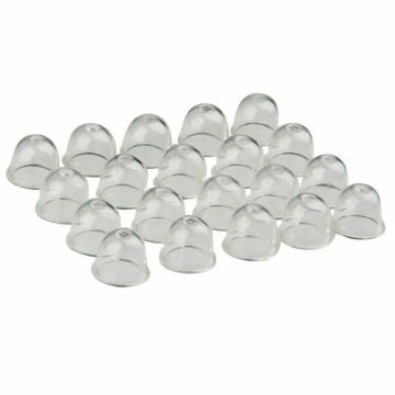 19 mm Walbro 188-12 Carburatore Primer Bulb e Oil Bubble per Accessori a corda