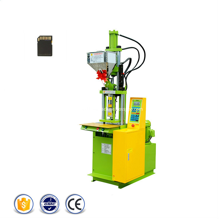 sd card injection molding machine