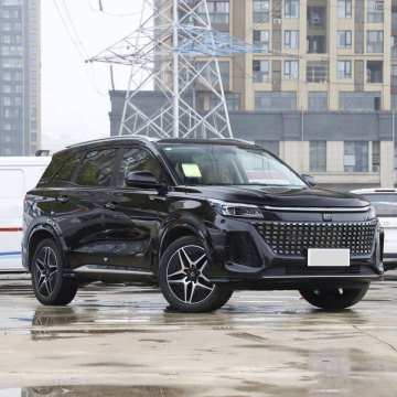 Best SUV for the Money: Hot-Selling Seres Landian E5 1.5L DE-i Hybrid Electric 5-Door 6-Seater PHEV
