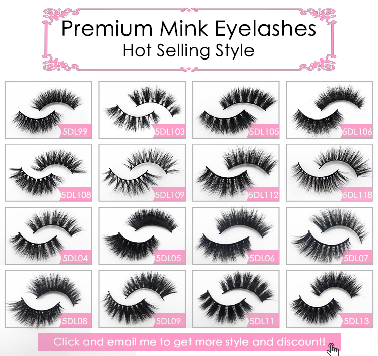 3d mink lashes private label