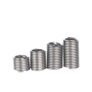 Wholesaler China Shop Screw Coil Insert M3*0.5*1d wire thread  Inserts