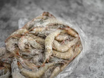 Frozen Seafood Frozen Shrimp