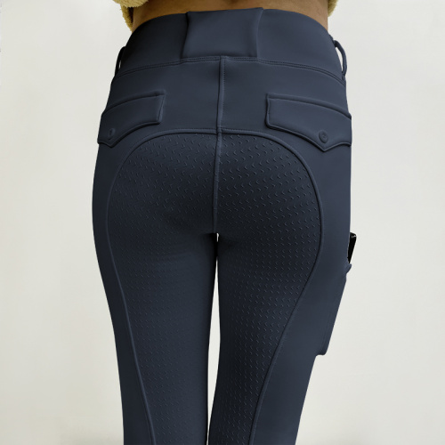 Customized Winter Women's Horse Riding Equine Breeches