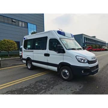 Iveco Lhd Ward Jenis Ambulans Monitor Ambulans