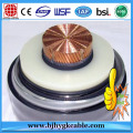 110kV Copper XLPE Insulated PVC 1*500mm2 Power Cable