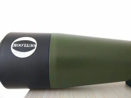 Waterproof Spotting Scope 20-60x80: Birding Scopes & Thermal Telescopes