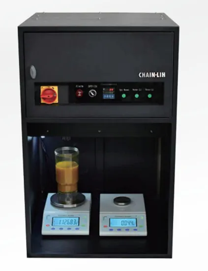 TS-PZJ factory direct double balance precision mother liquor brewing machine textile machinery and equipment