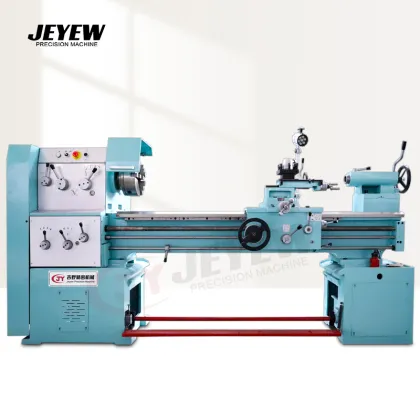 Tornos Para Metal C6140: Torno Mecánico y Tornos Paralelos