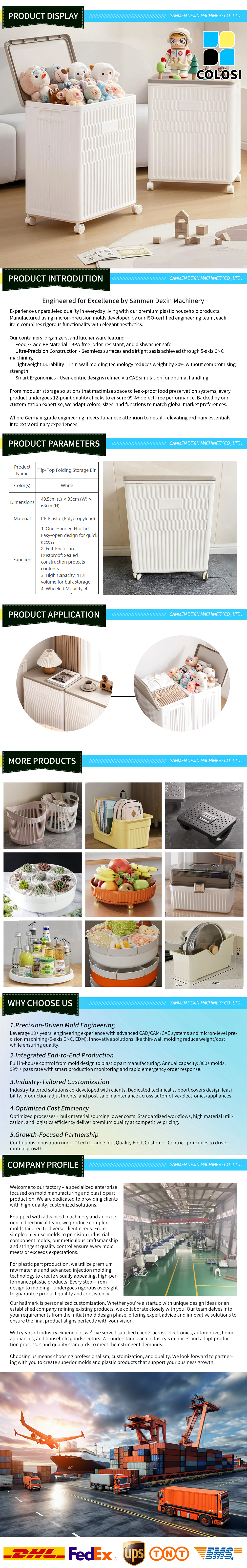 Details Page