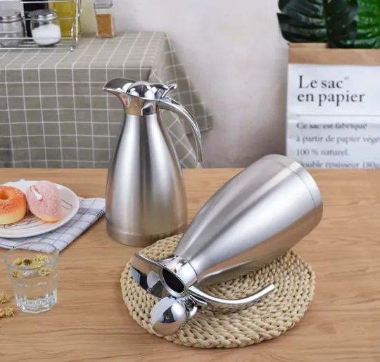 Stainless Steel Vacuum Insulation Kettle
