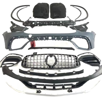 Glc Front Body Kits for Mercedes-Benz X253 AMG63 S