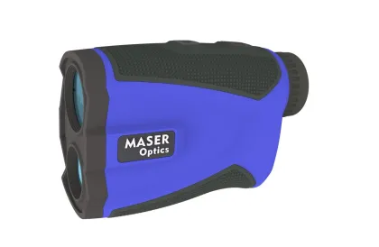 Red Green OLED laser rangefinder