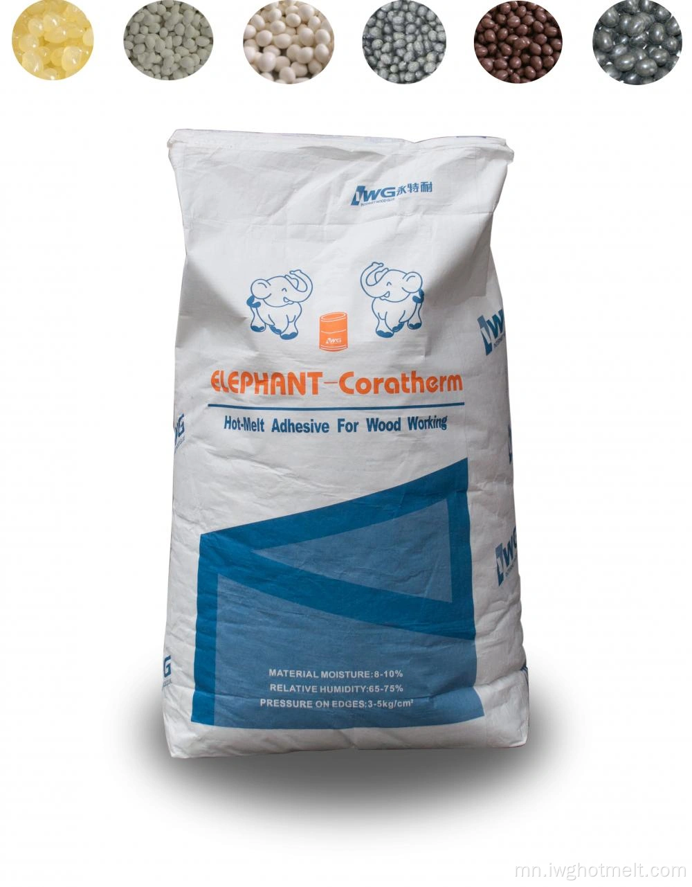 PUR Edge Sealing Hot Melt Adhesive