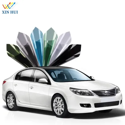 Car Window Tint Film: Enhancing Privacy and Protection with Premium Window Films