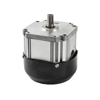 High Efficiency 24V DC Brushless Electric Motor for Auto Machinery