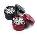 GA192201 Metal Tobacco Herb Grinder Smoking Accessories