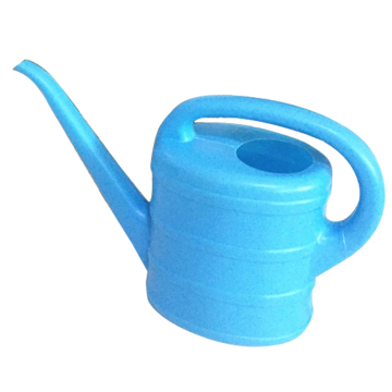 10 Liter Plastic Watering Can with Long Spout for Garden and Indoor Plants