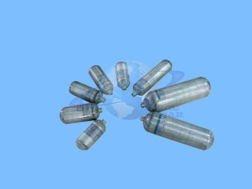 small cylinder
