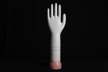 Full Glazed Palm Texture Exam Formers