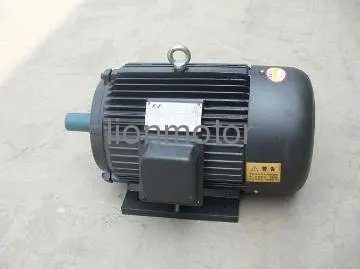 Y Series Three Phase Asynchronous Induction Motors