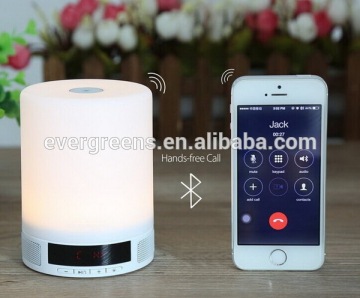 Hot sale led bulb bluetooth speaker