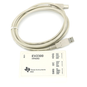 EV2300 USB Module Electronic Components