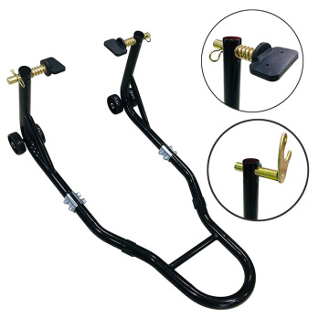Accessori e strumenti di supporto per veicoli a motore all'ingrosso - Frame di parcheggio, produttori di staffe di sollevamento di moto