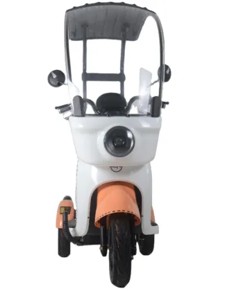 Electric Tricycles and Scooters for Adults: Including Motorized, Pedal-Driven Models