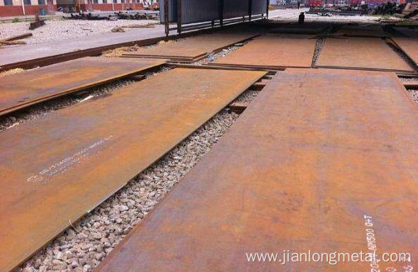 High Quality Alloy AR400 AR500 steel plate