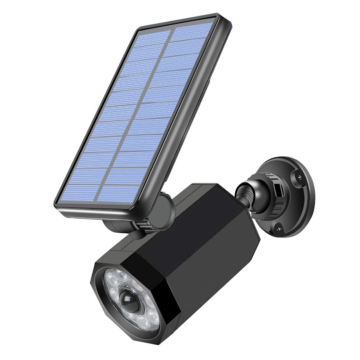 IHualite Outdoor Solar doładowalne ładowce Bezprzewodowe Kamera bezpieczeństwa High Lumens