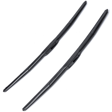 Universal Glass Wiper Blade Auto Accessory for Windshield