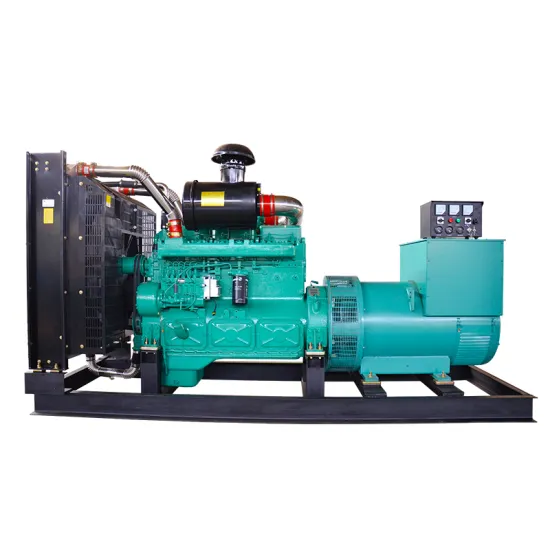 Low Price 275 KVA Diesel Generator - 220KW Diesel Generator Price