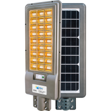 solar street light test report