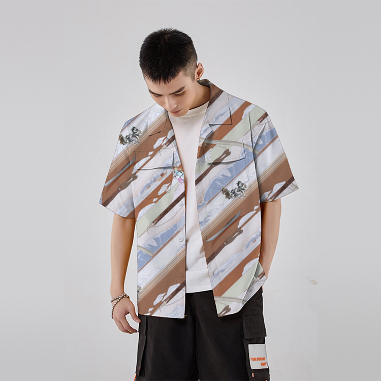 Digital Textile Printing Bright