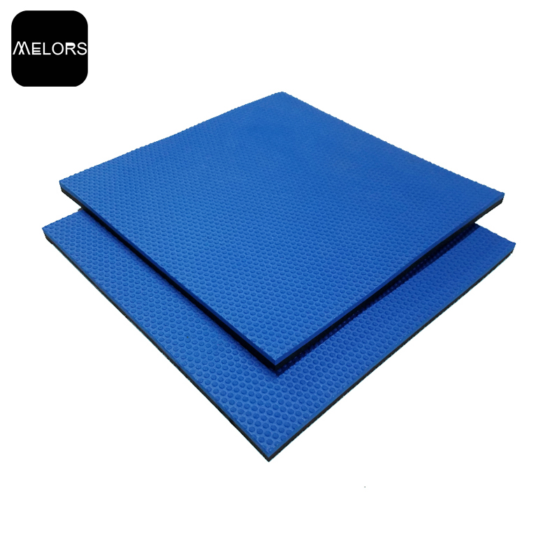 Melors Embossed EVA Material Non-skip Boat Flooring Sheet