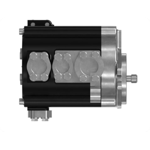 Bulldozer D6R Gear Pump 428-9024/4289024