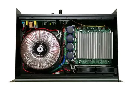 Professional HLA Pro Audio Outdoor Performance Power Amplifier