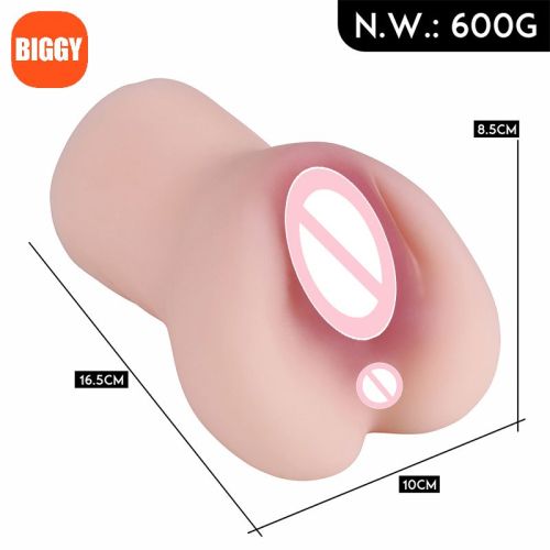 Brinquedos sexuais de silicone vaginal e masturbação