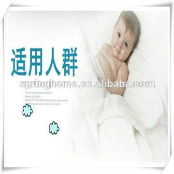 Waterproof baby bed cover fabric