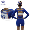 Custom cheerleading dance costumes cheer uniforms