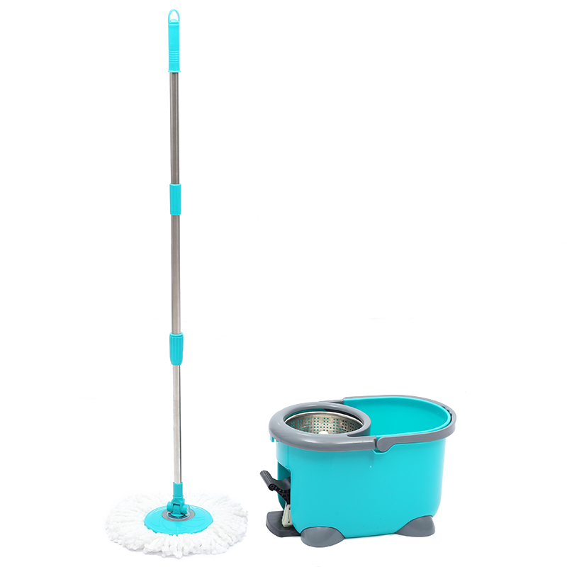 Easywring Spin Mop With Foot Pedal