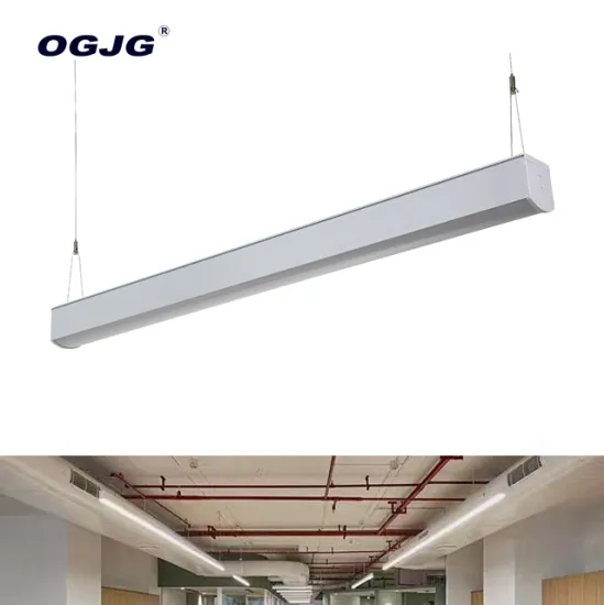5 Years Warranty 4Ft Linkable LED Shop Light Pendant