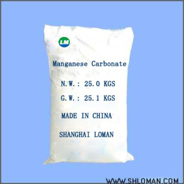 Manganese Carbonate