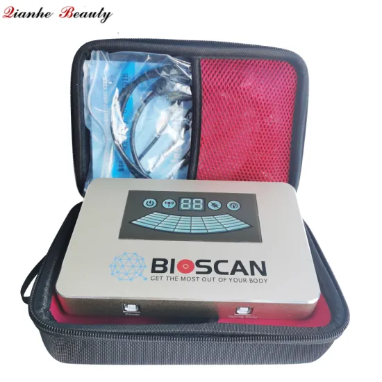 ce approved 2021 latest generation quantum resonance magnetic analyzer