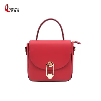 Leather Shoulder Messenger Bags Satchel Handbags