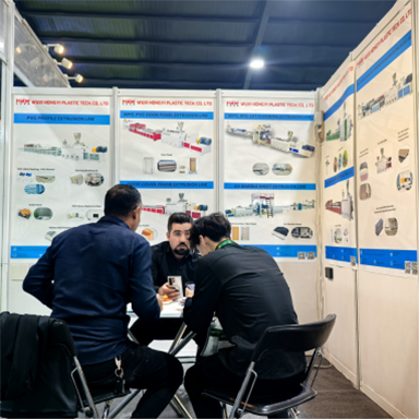 PVC Foam Board Extrusion Line